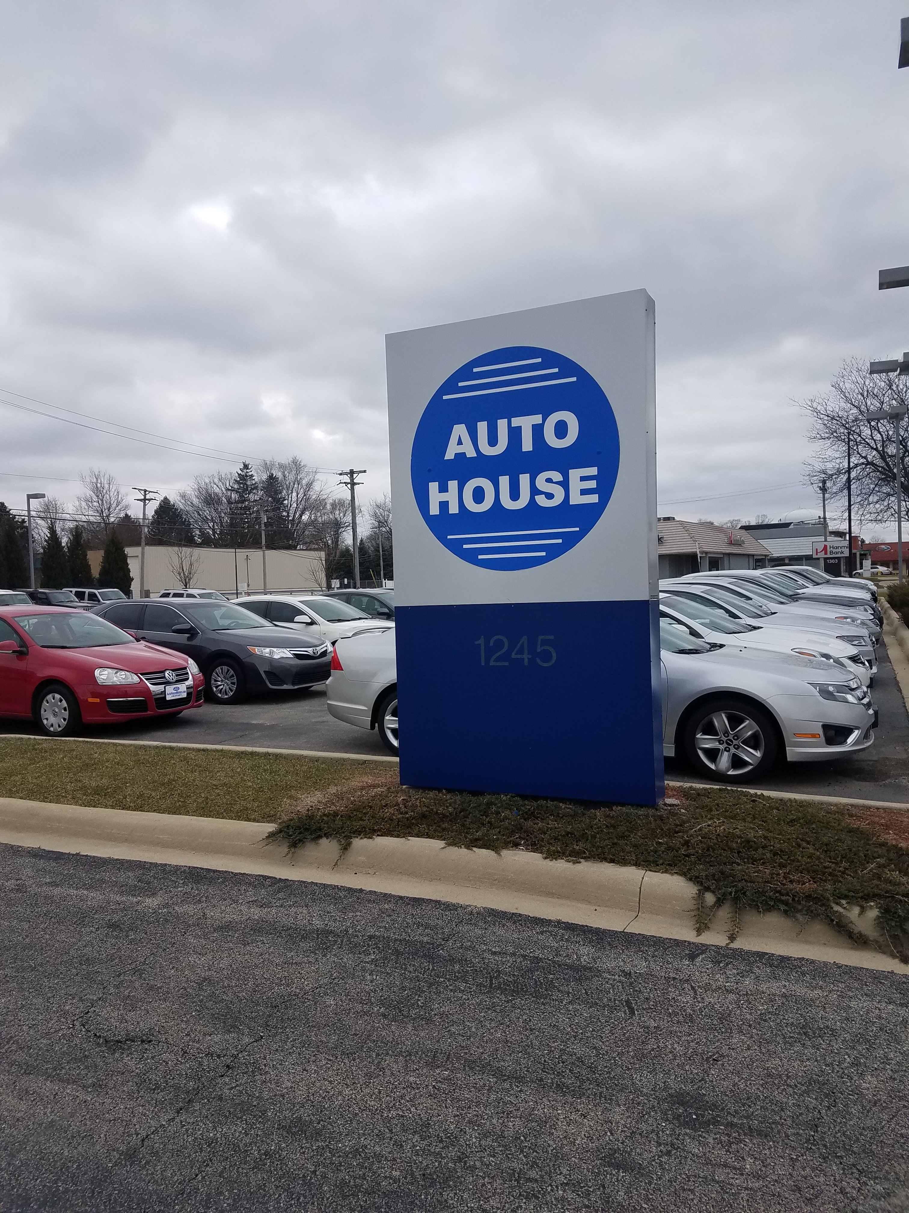 Auto House Inc