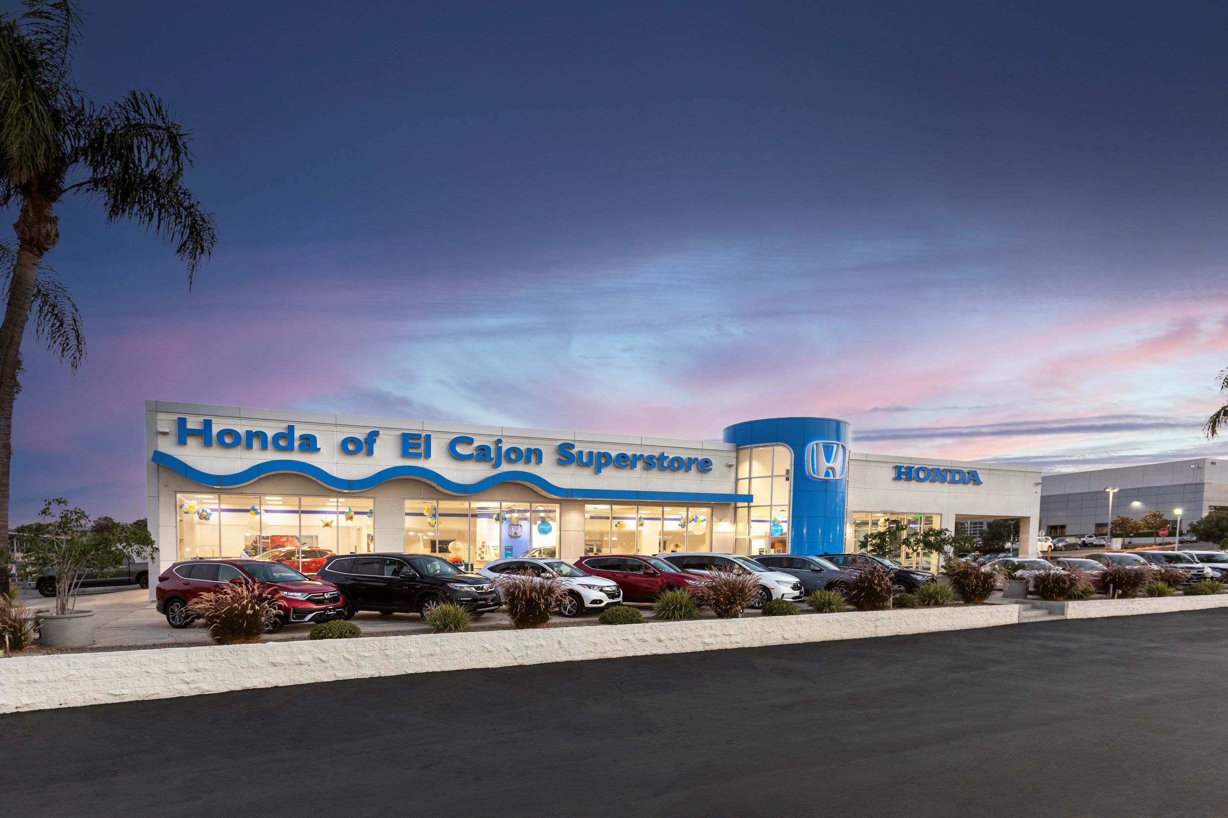 Honda of El Cajon Superstore