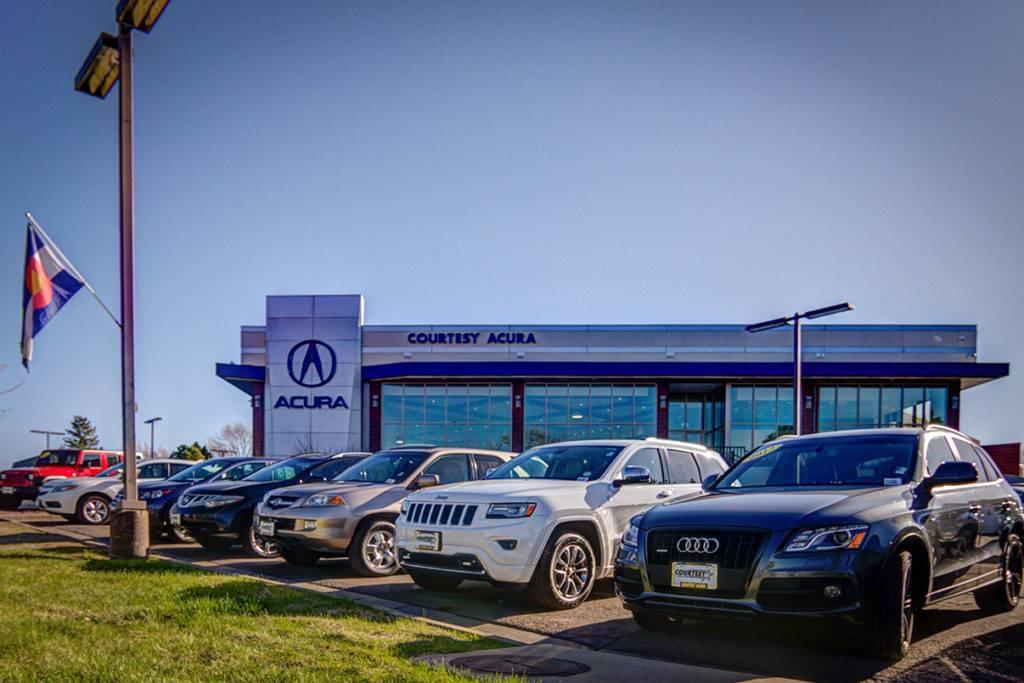 Courtesy Acura - CO