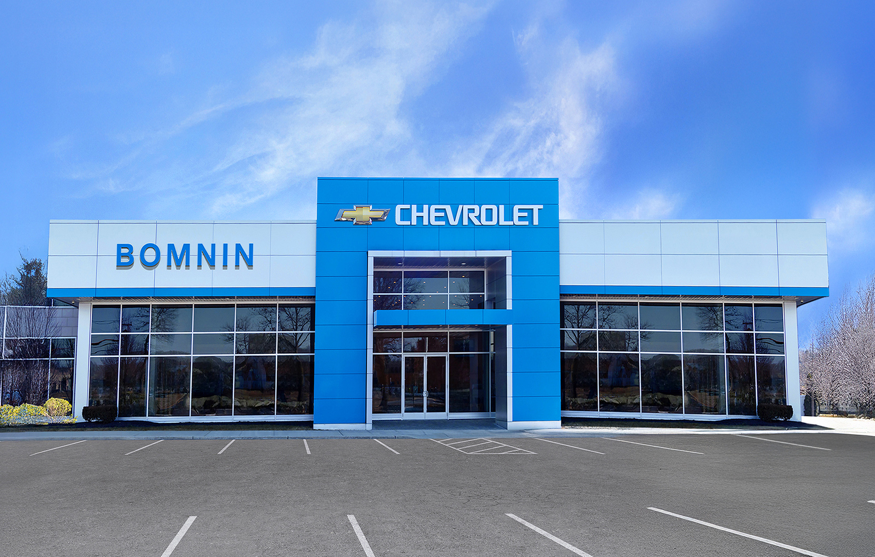 Bomnin Chevrolet Cadillac Buick GMC Nanuet
