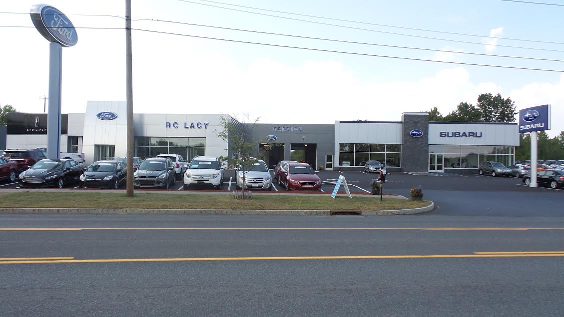 RC Lacy Ford, Subaru
