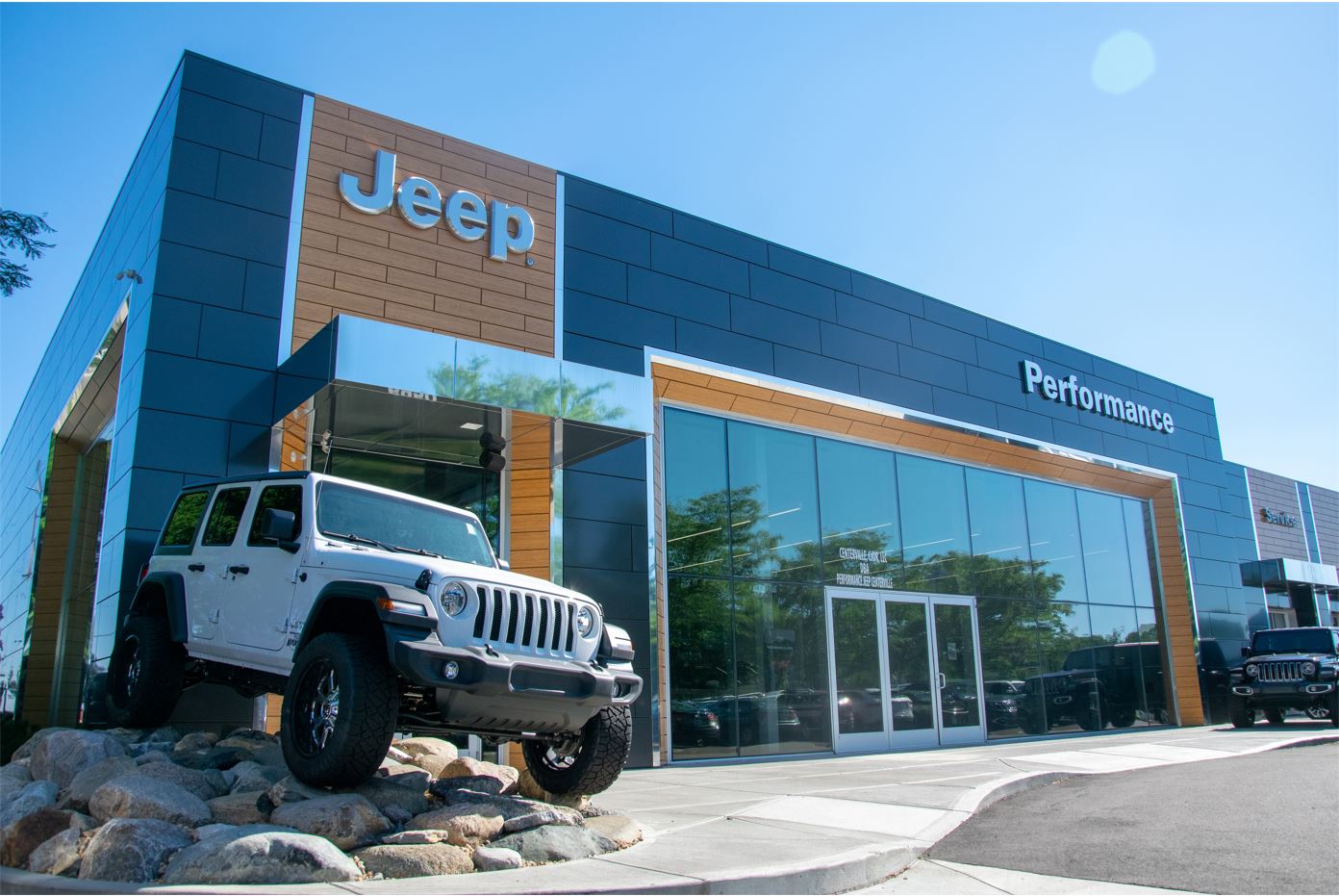 Performance Jeep Centerville