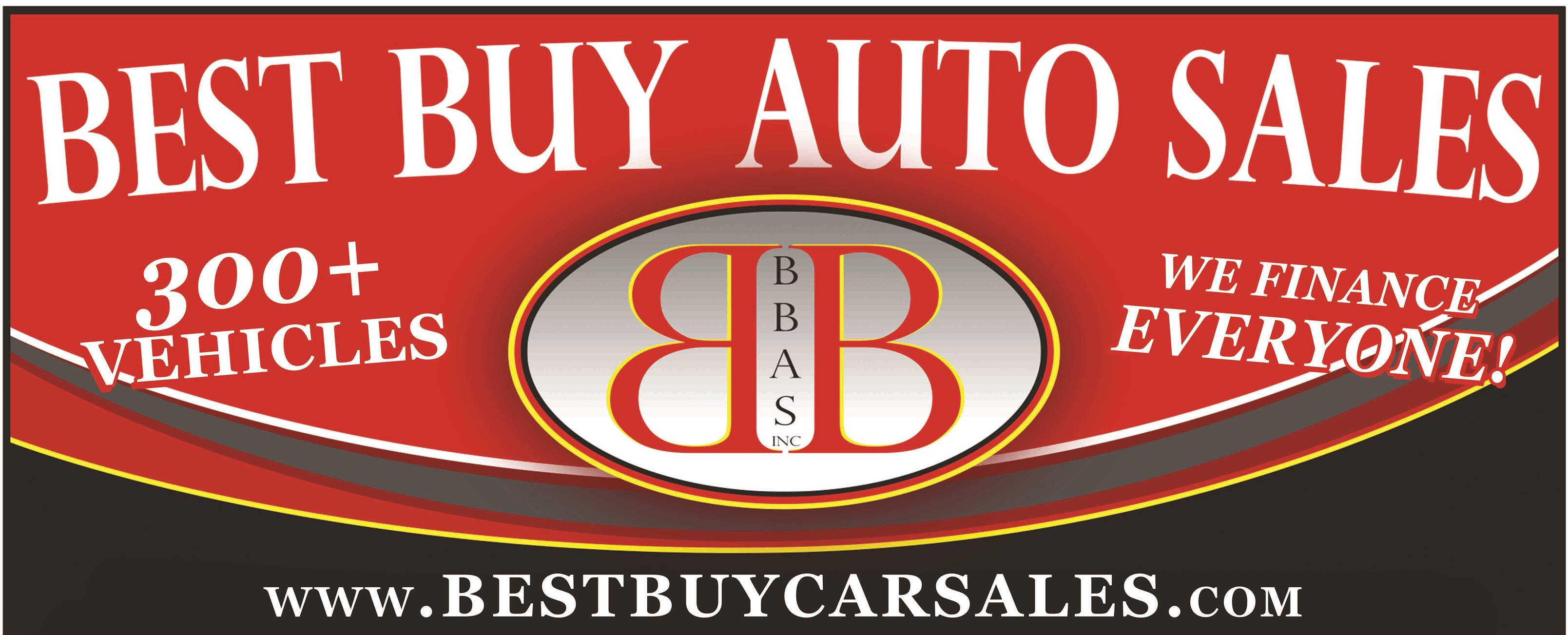Best Buy Auto Sales