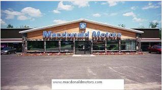 Macdonald Motors Chrysler Jeep Dodge