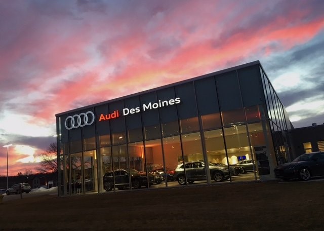 Audi Des Moines
