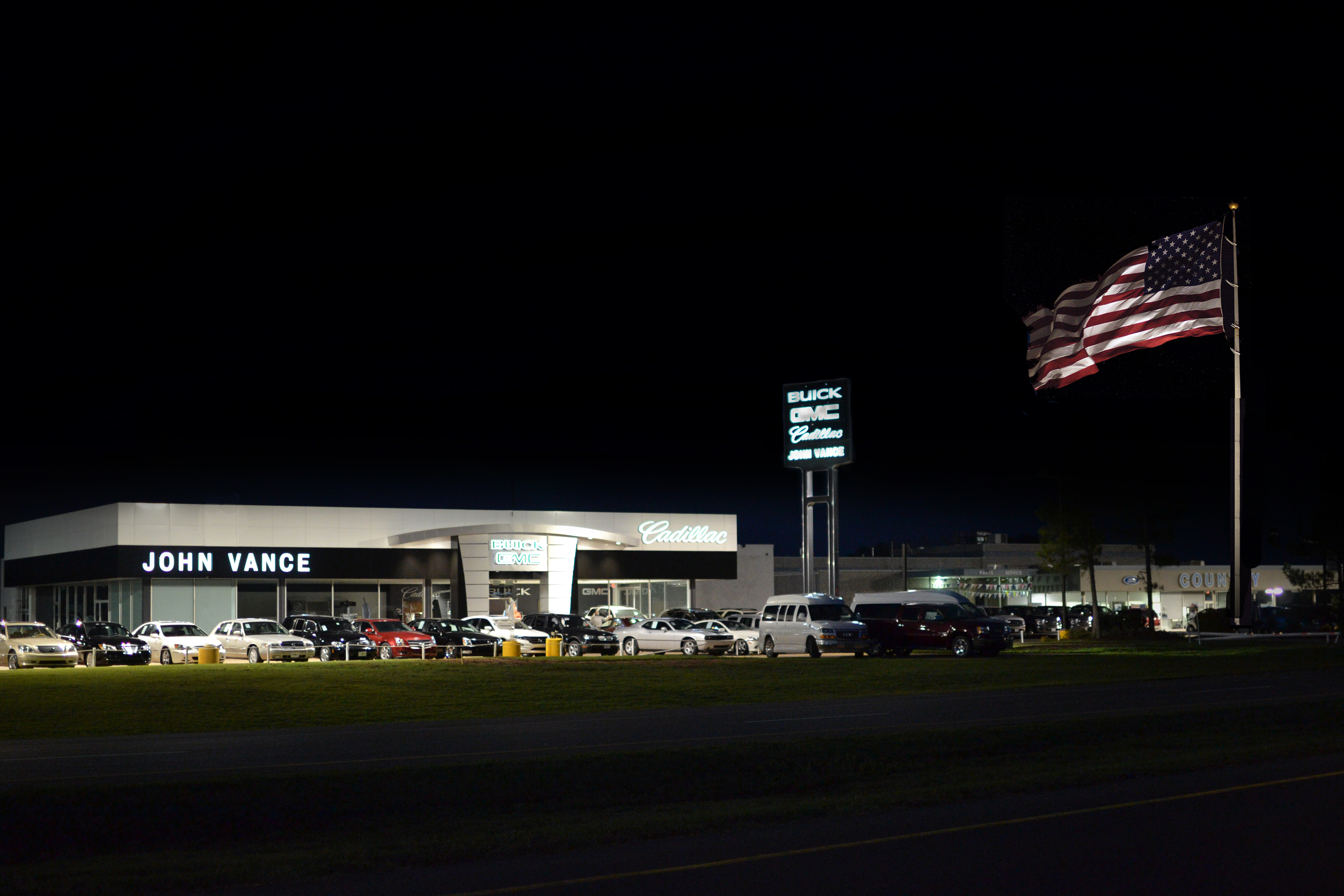 John Vance Autogroup