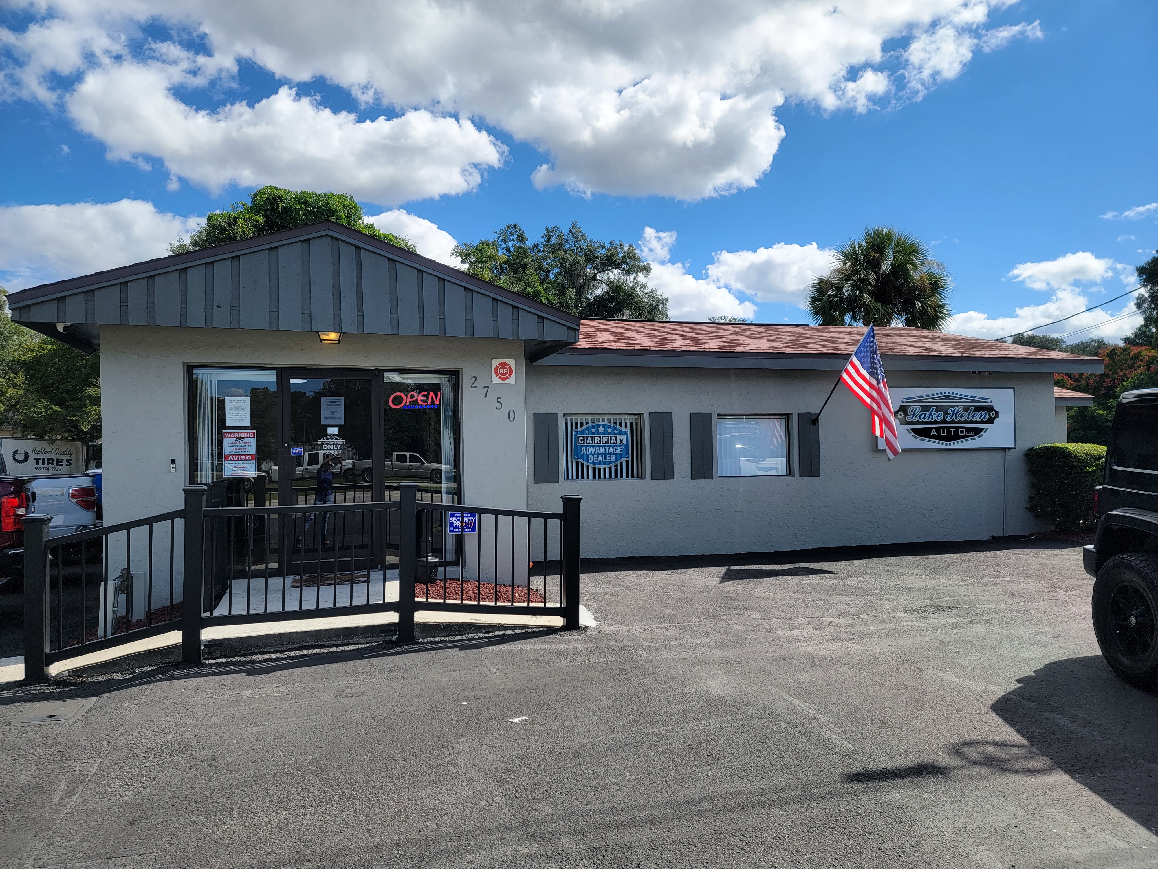 Lake Helen Auto LLC