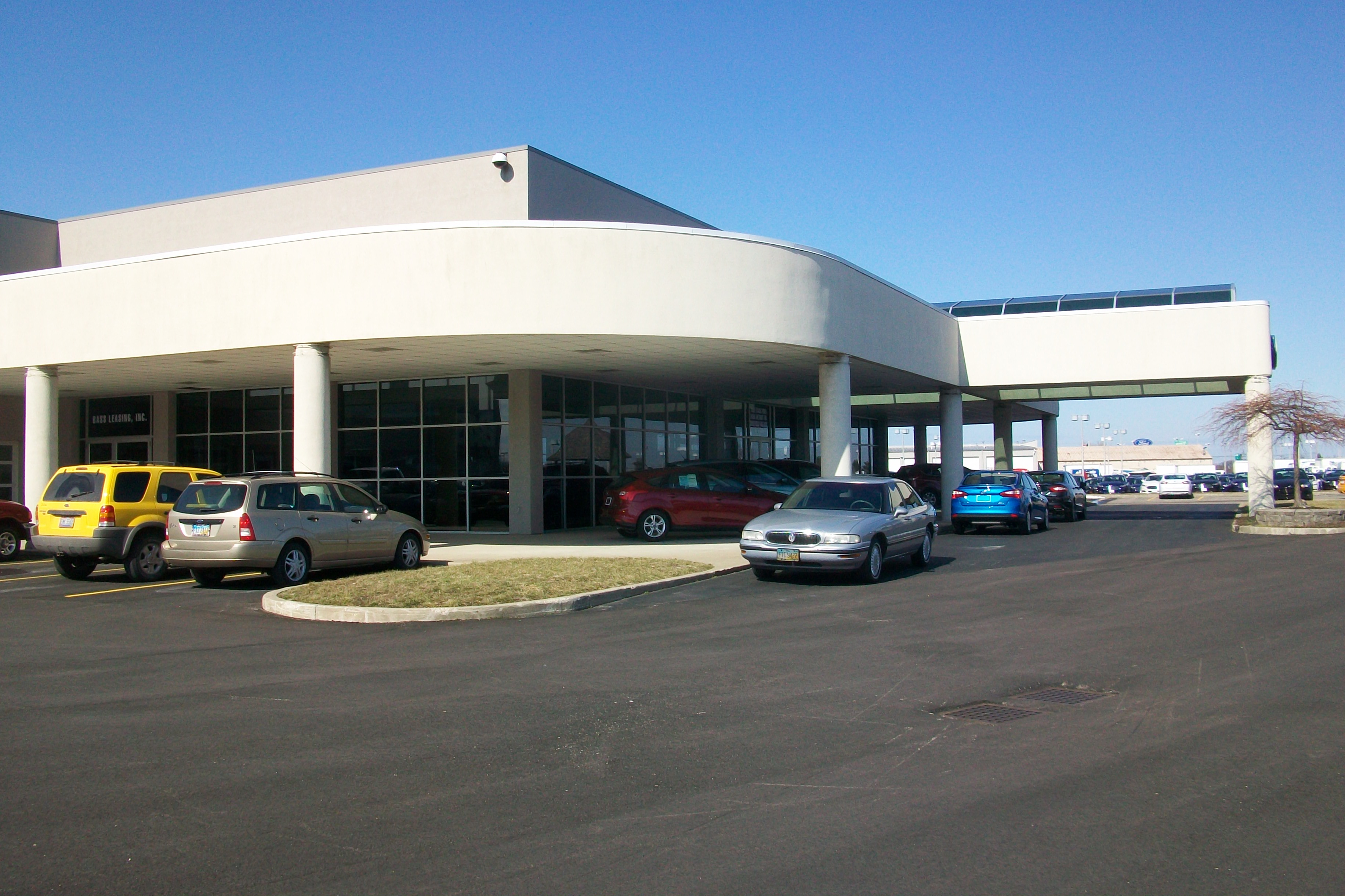Mike Bass Ford
