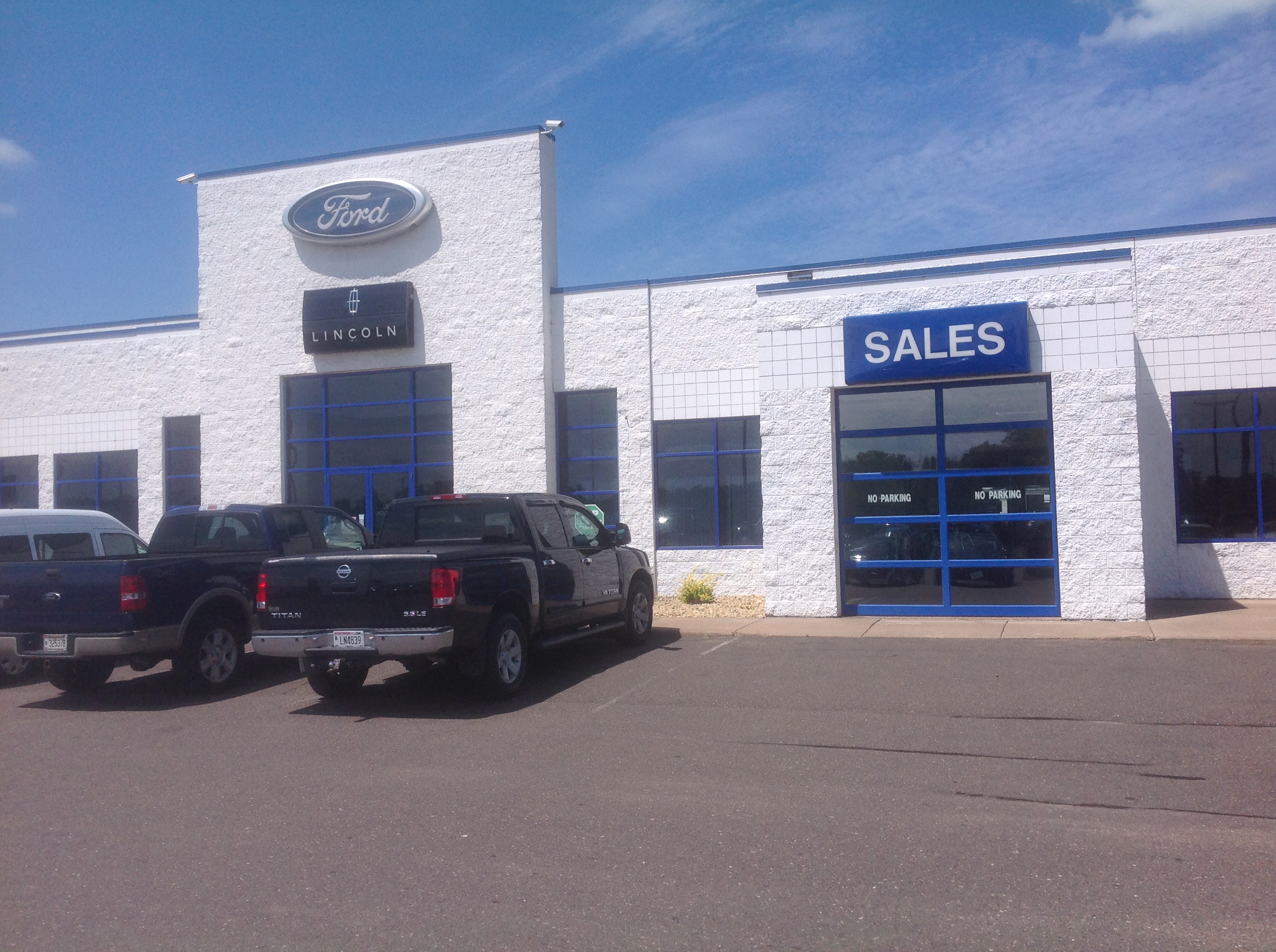 Link Ford and RV Rice Lake