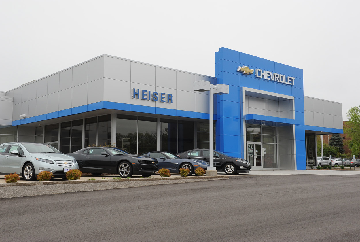 Heiser Chevrolet