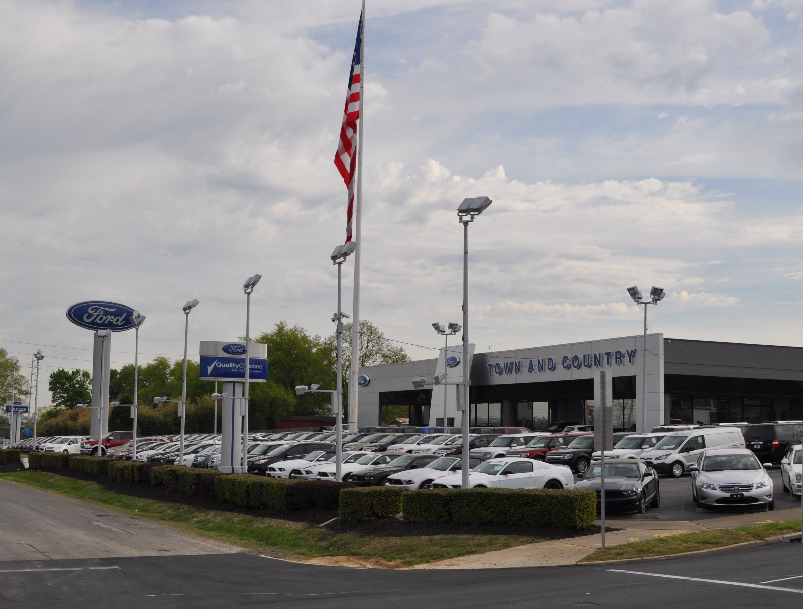 Town & Country Ford of Nashville