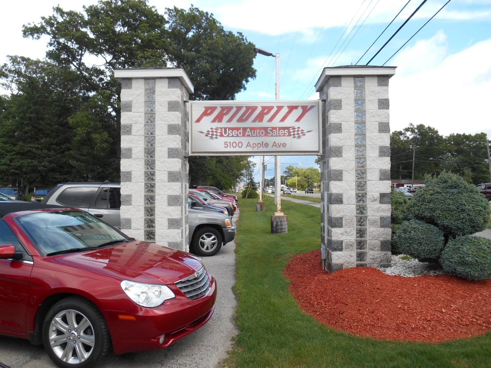 Priority Leasing LLC