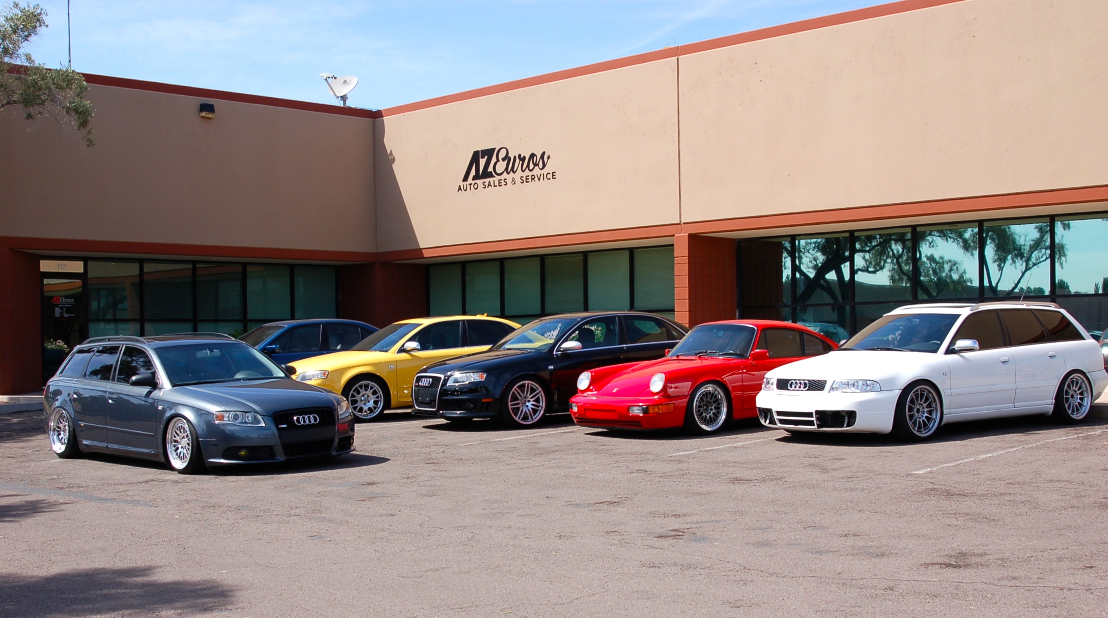 AZ Euros