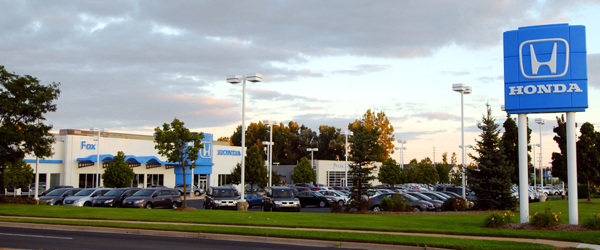 Fox Honda