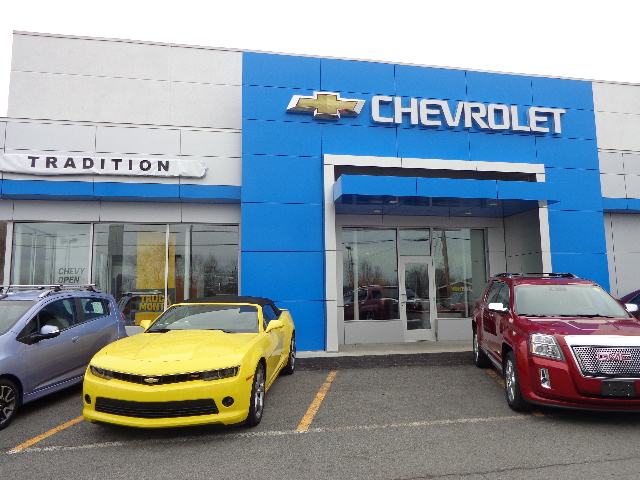 Tradition Chevrolet GMC