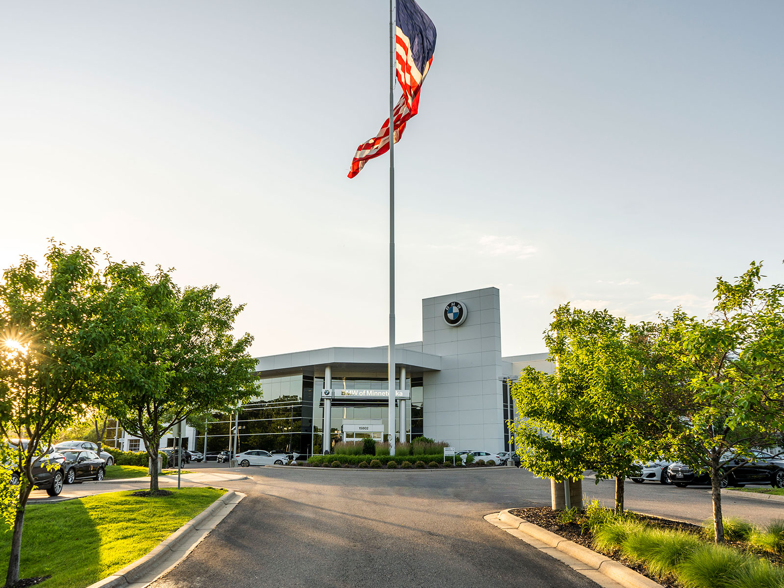 BMW of Minnetonka