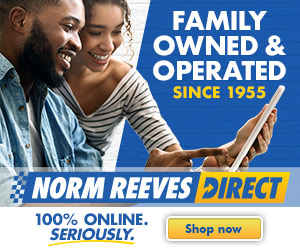 Norm Reeves Ford Online