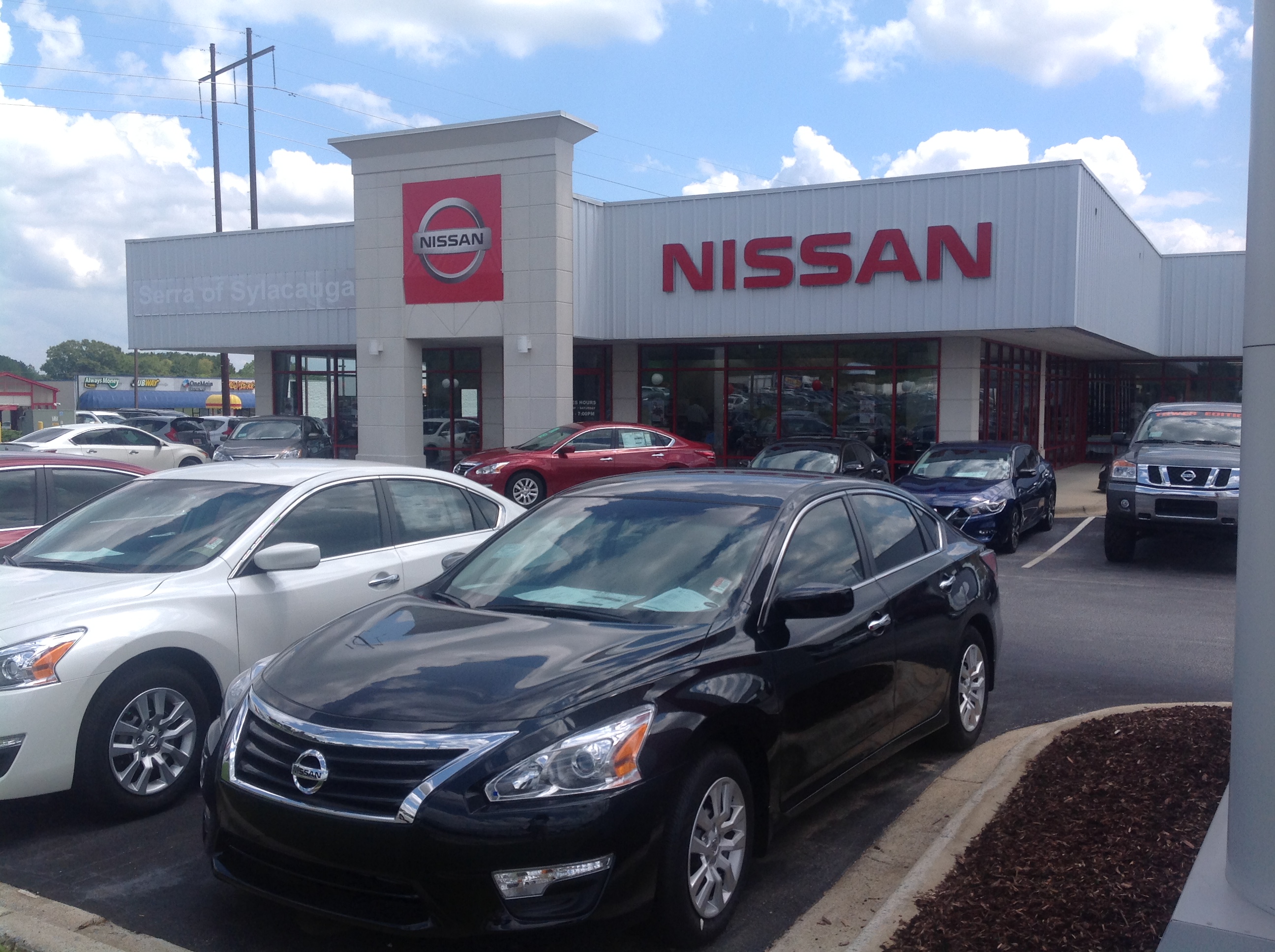 Serra Nissan of Sylacauga
