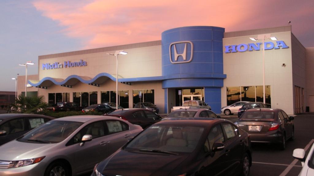 Mistlin Honda