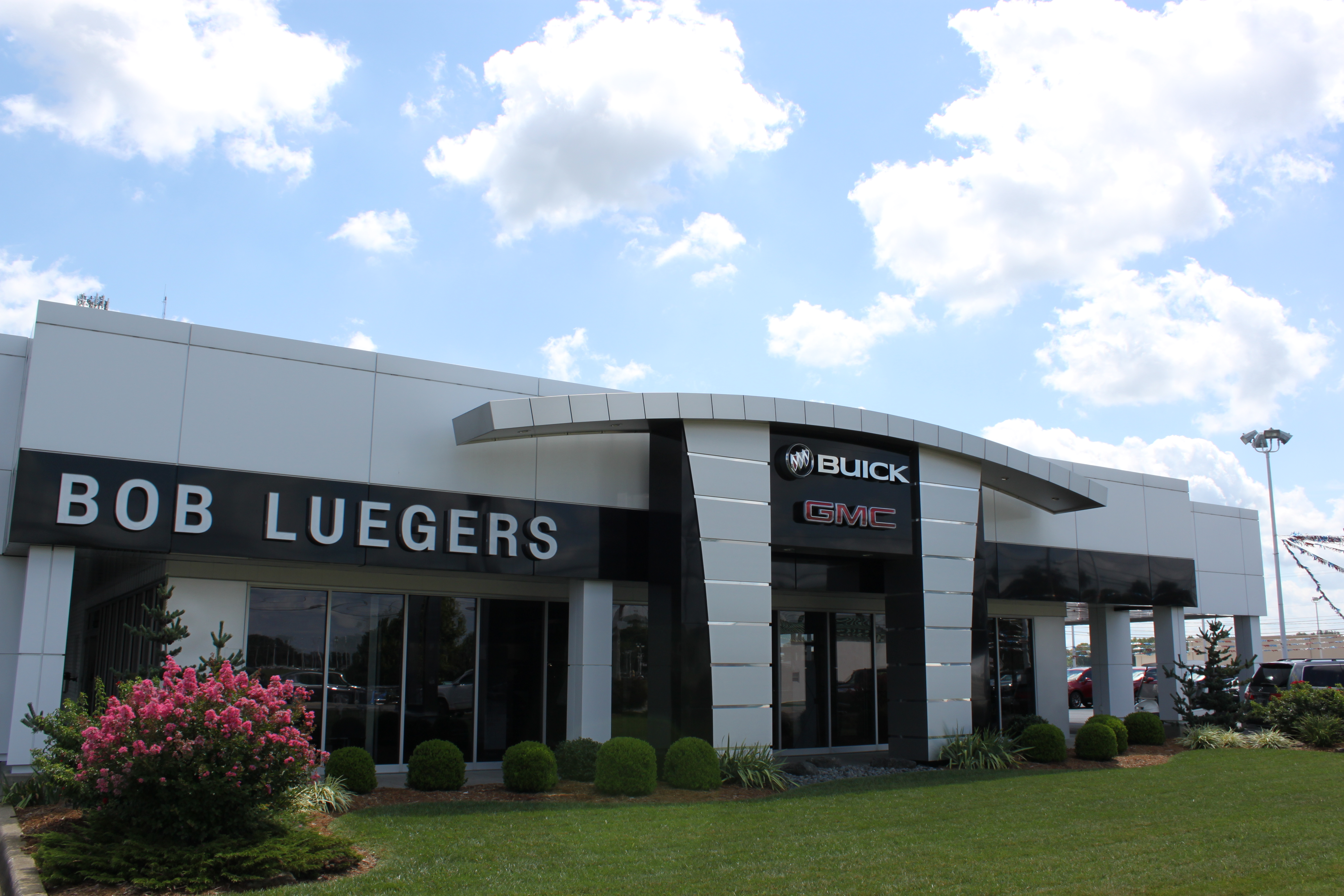 Bob Luegers GMC Buick
