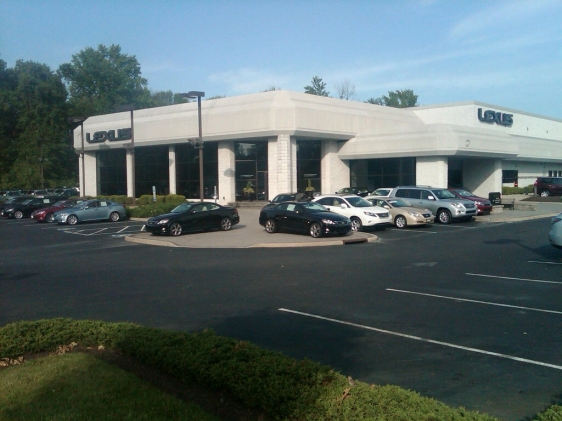 Haldeman Lexus of Princeton