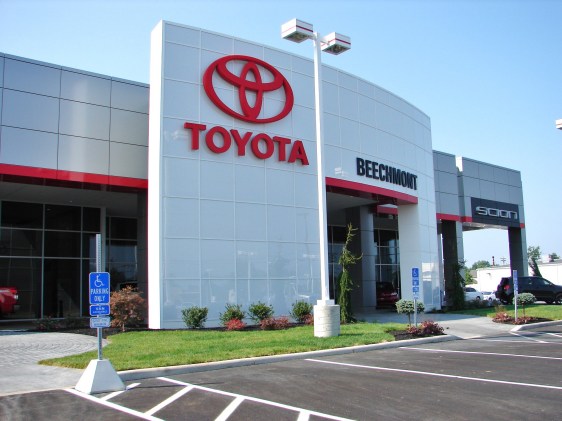 Beechmont Toyota