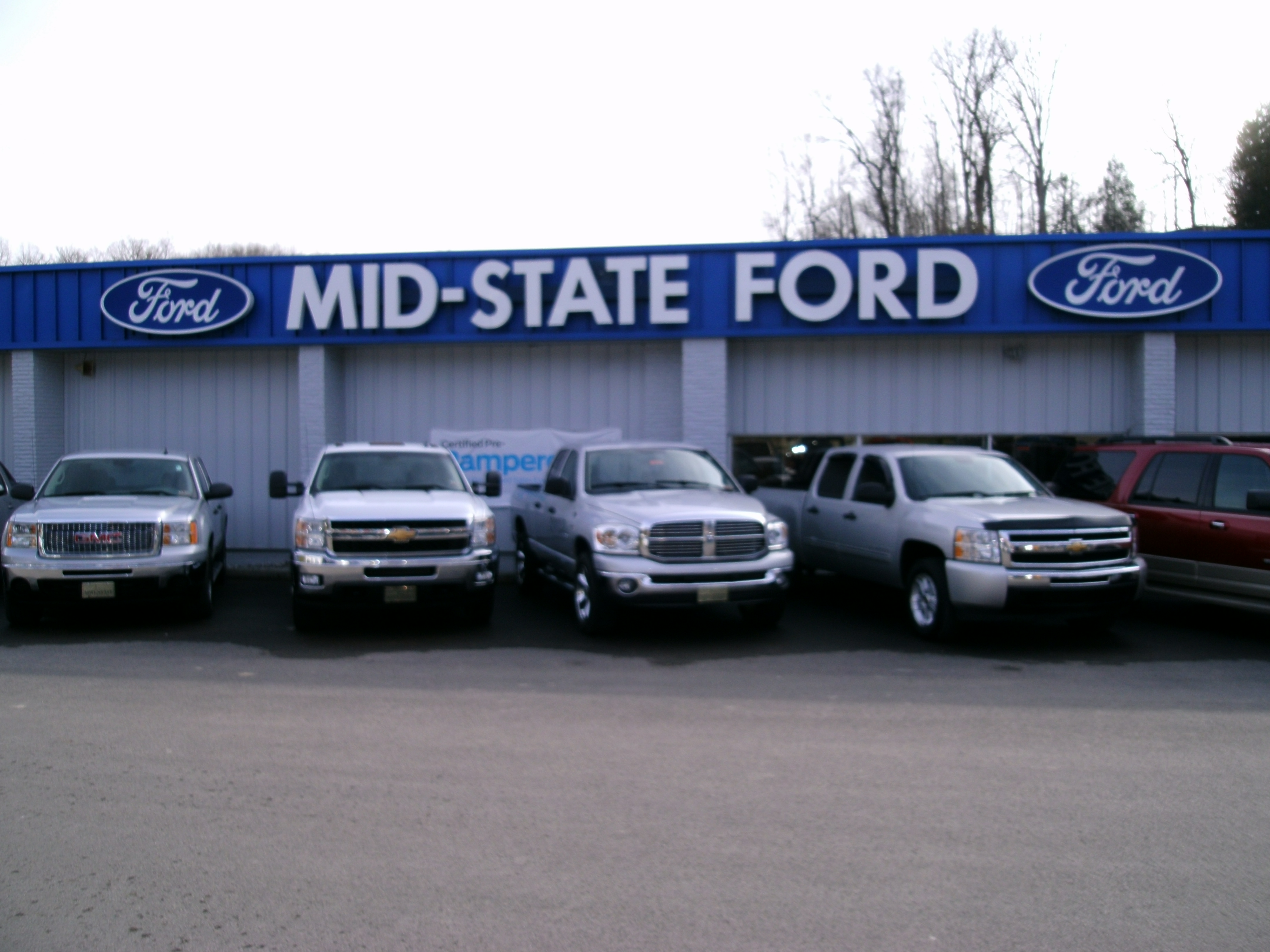 Mid-State Ford