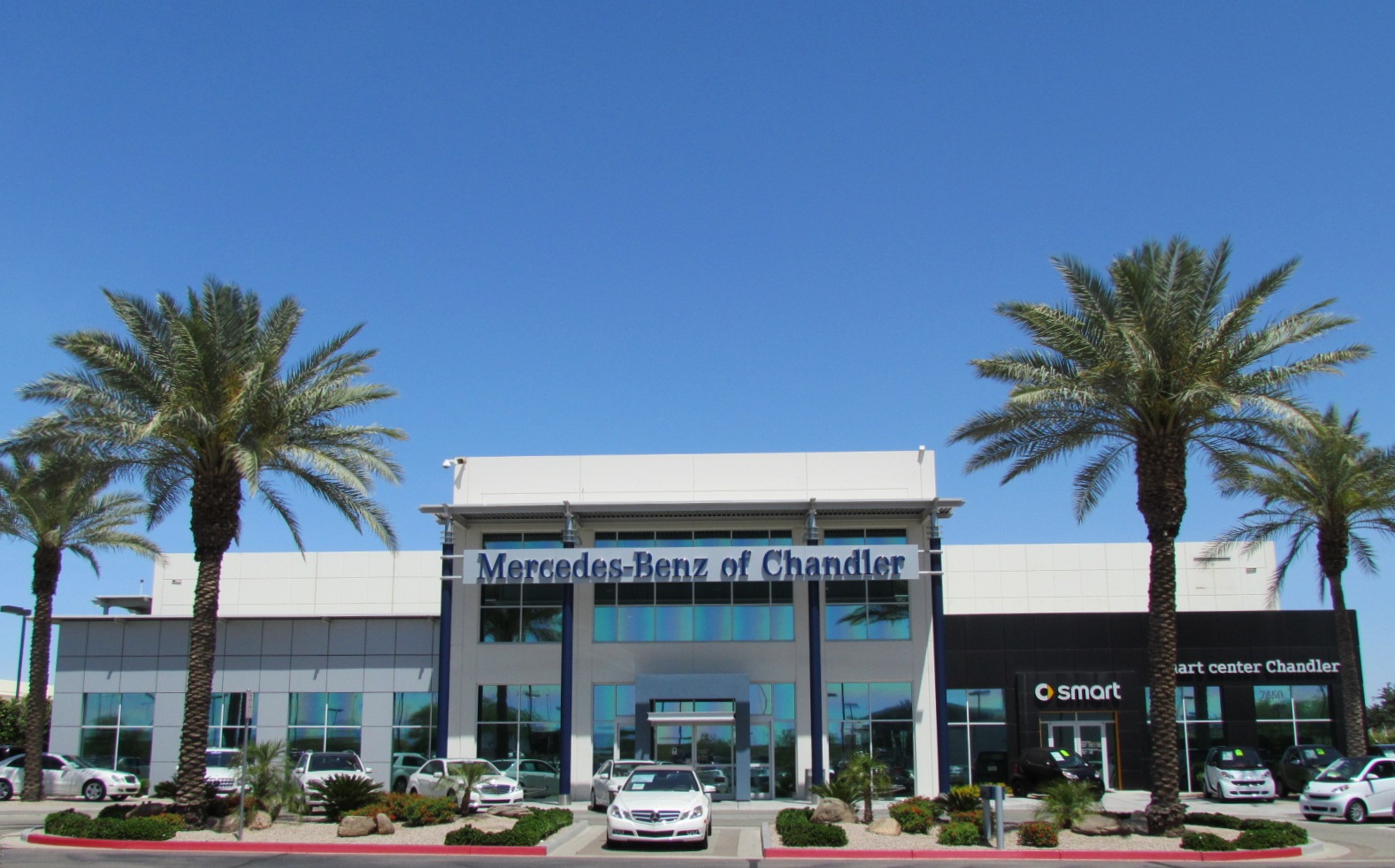 Mercedes-Benz of Chandler