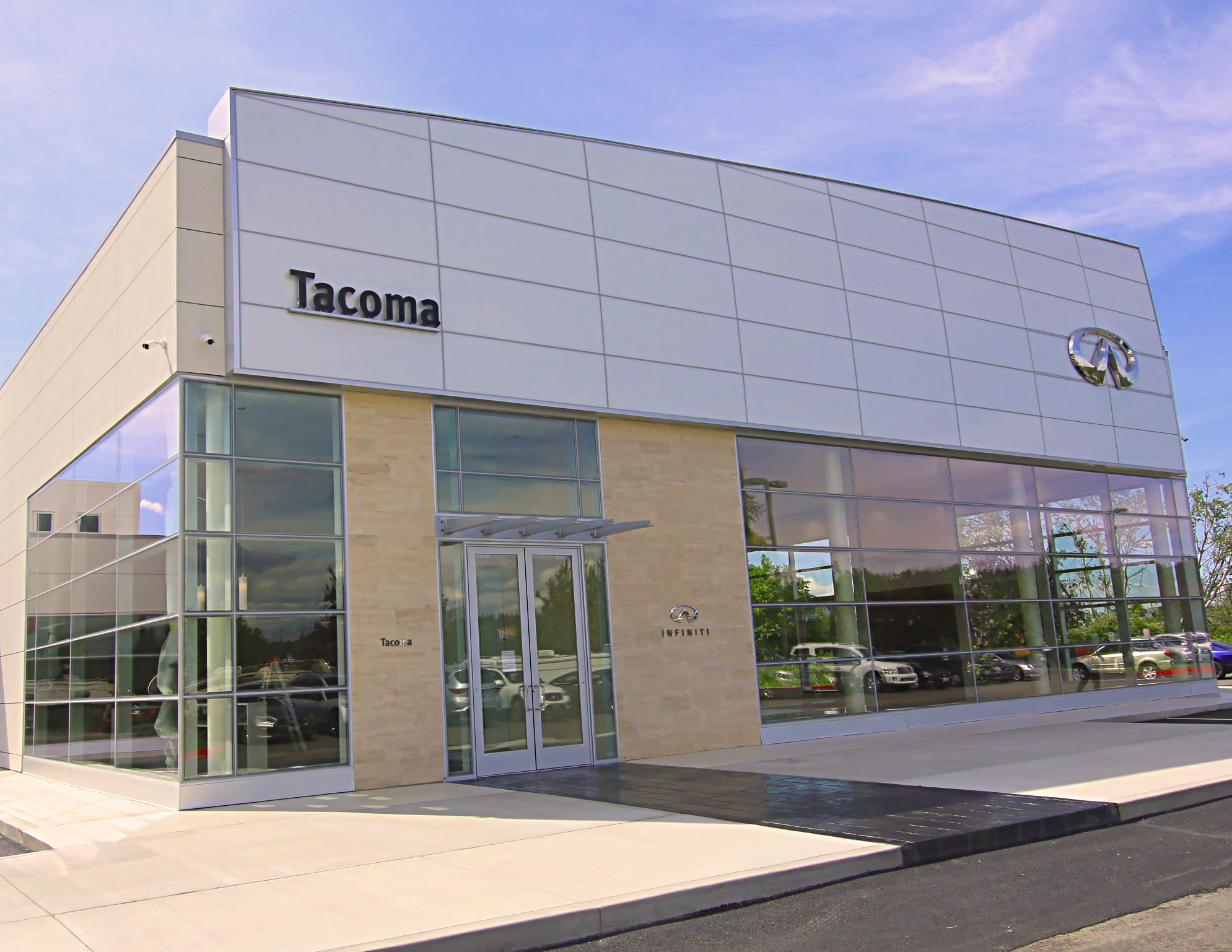 INFINITI of Tacoma at Fife