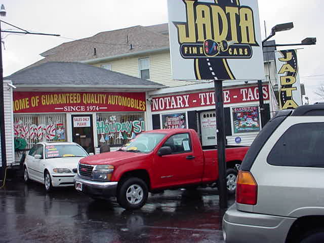 Jadta Auto Sales