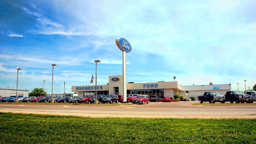 Rochester Ford