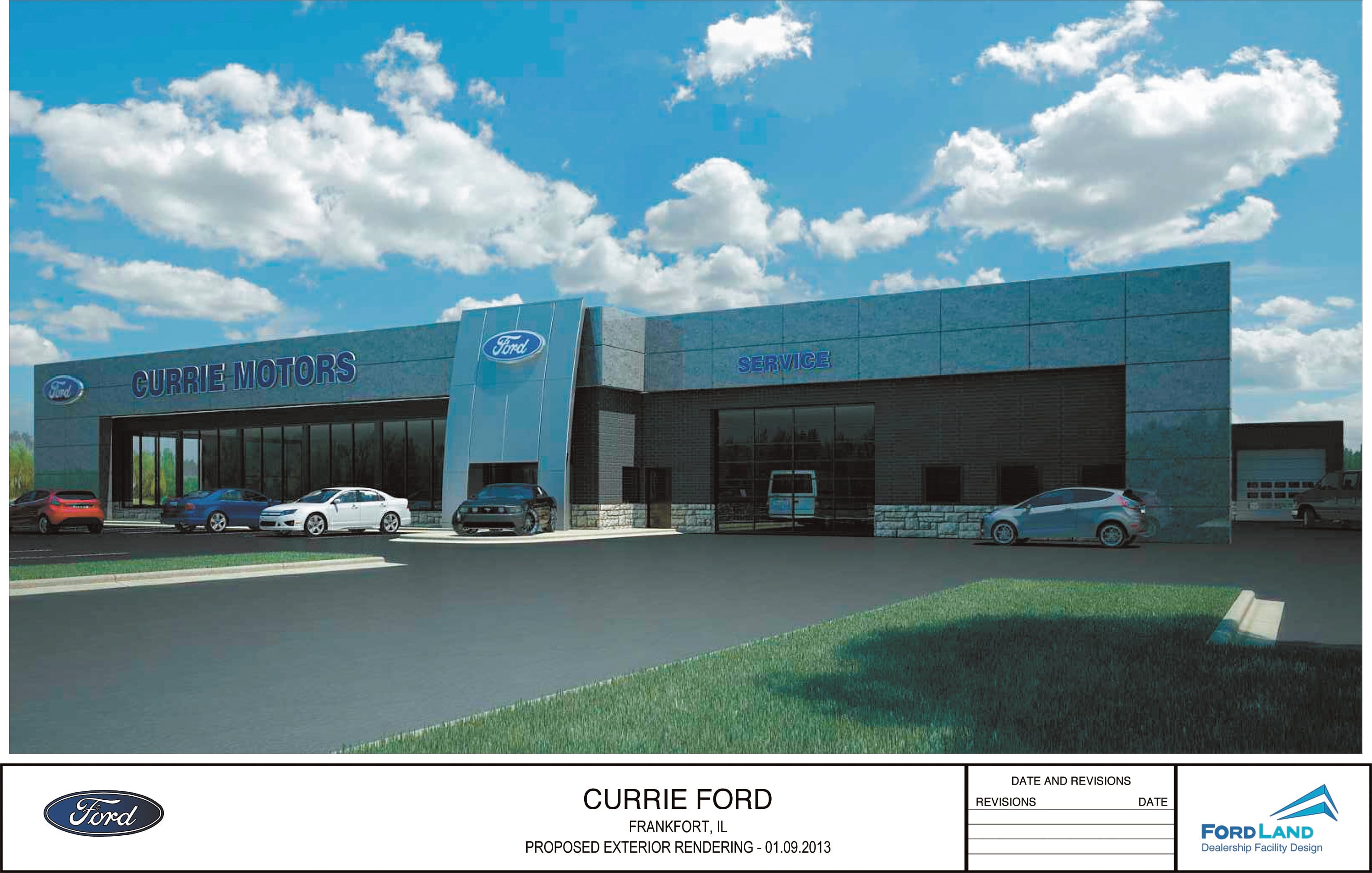 Currie Motors Ford of Frankfort