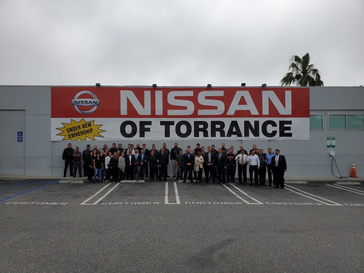 Nissan of Torrance
