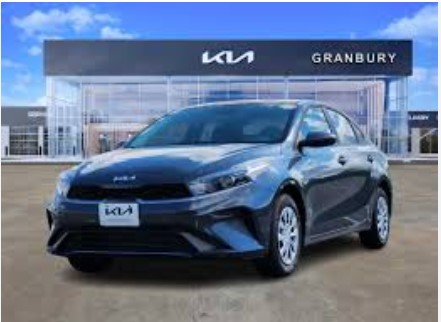 Granbury Kia