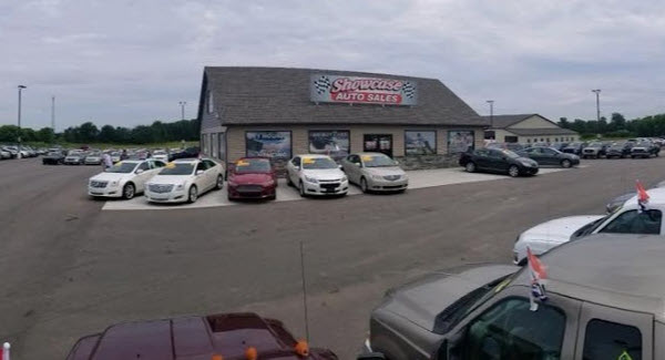 Showcase Auto Sales LLC