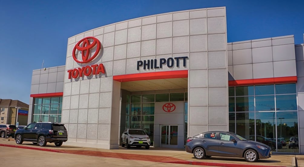 Philpott Toyota