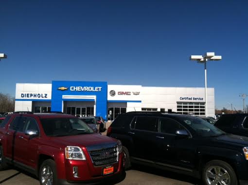 Diepholz Chevrolet Buick GMC Cadillac