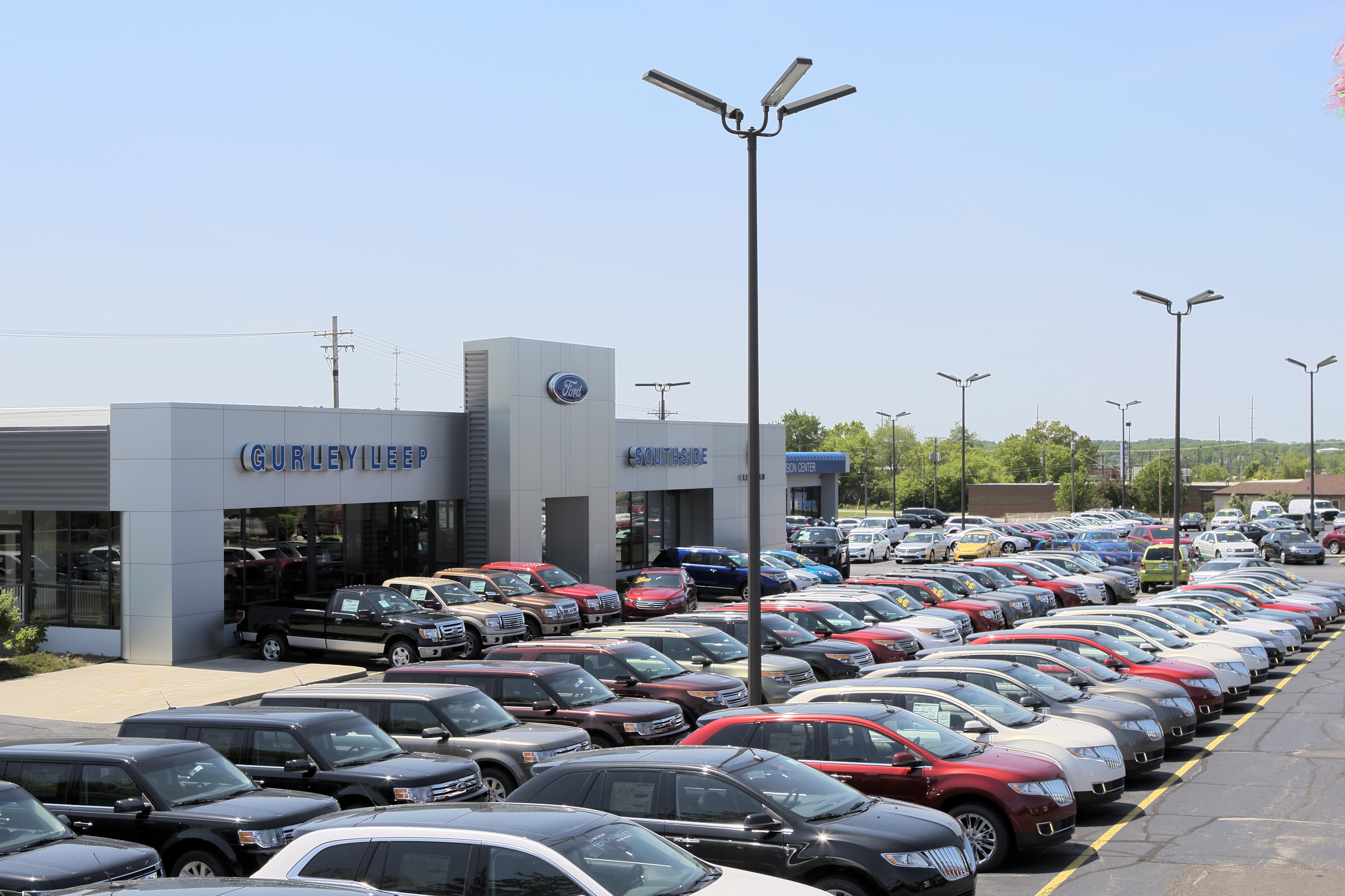 Gurley Leep Ford Lincoln