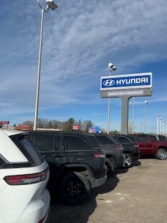 Happy Hyundai of Rochester