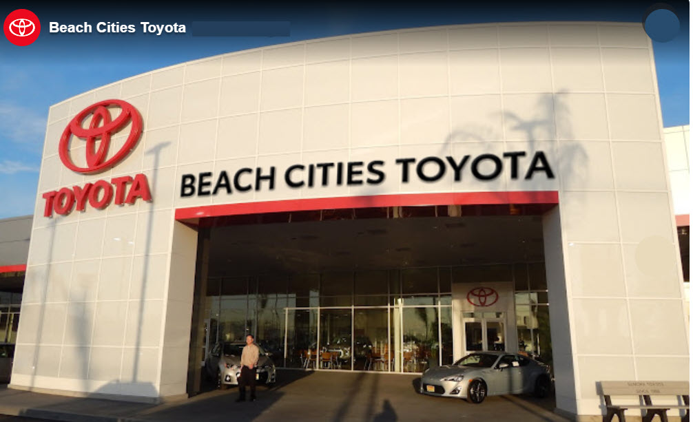 Beach Cities Toyota Westminster