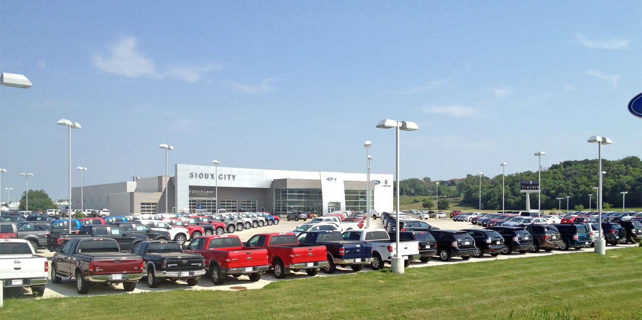 Sioux City Ford Lincoln