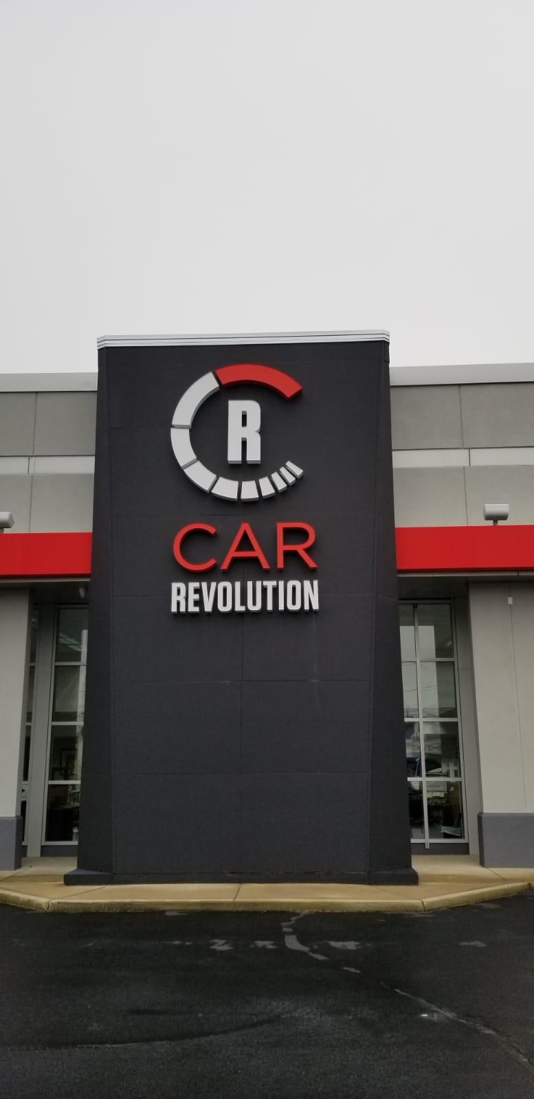 Car Revolution