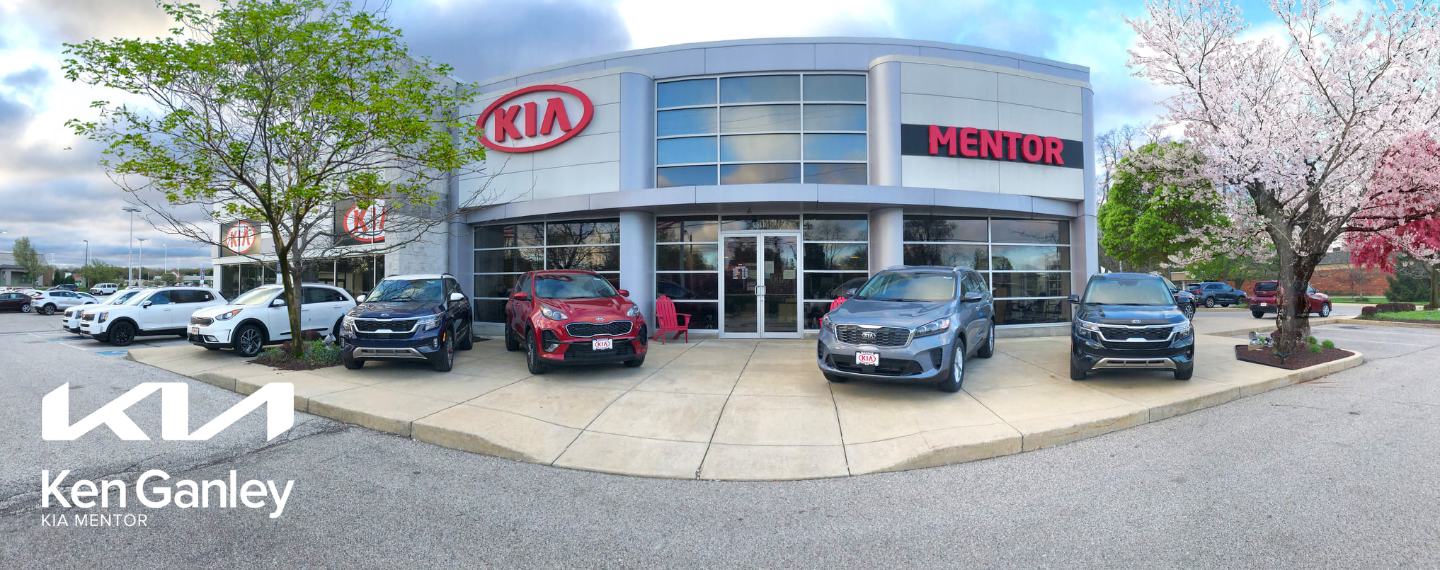 Ken Ganley KIA Mentor