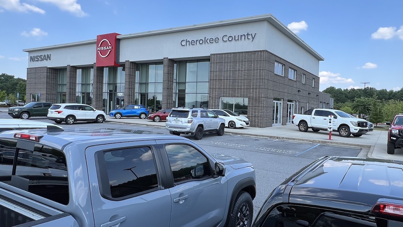 Cherokee County Nissan