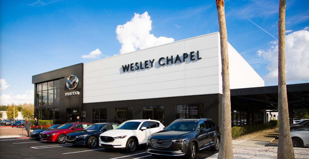 Mazda of Wesley Chapel