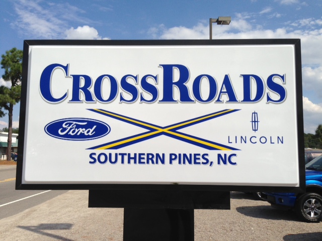 CrossRoads Ford Lincoln Southern Pines