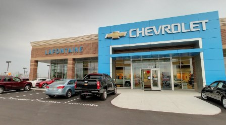 LaFontaine Chevrolet