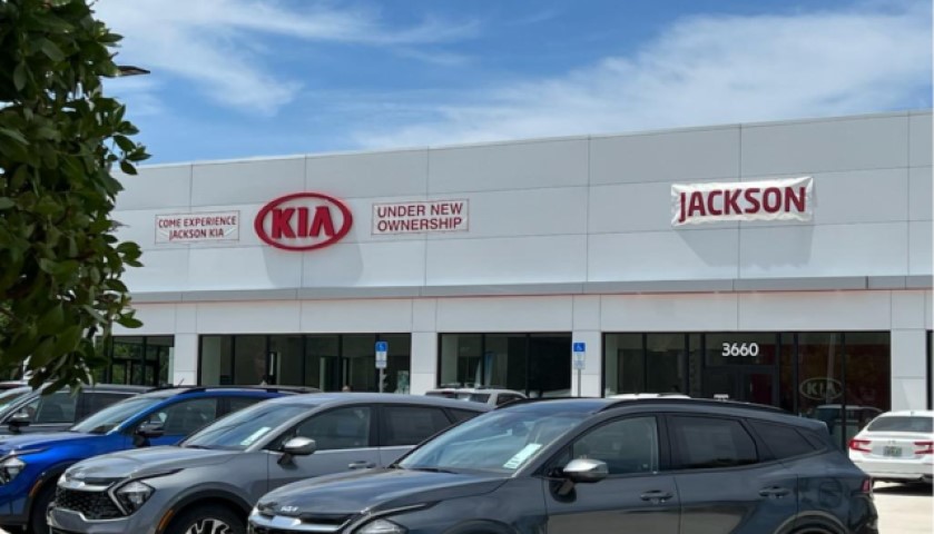 Jackson Kia