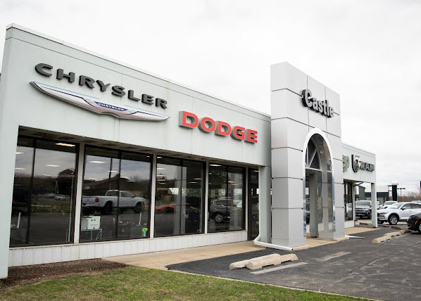 Castle Chrysler Dodge Jeep RAM