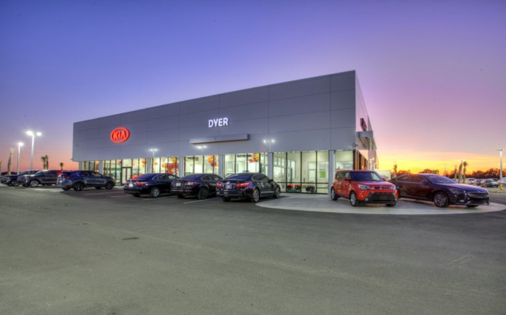 Dyer KIA